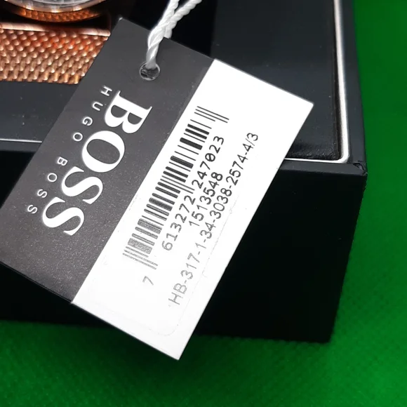 Hugo Boss Watch - Picture 2 of 3